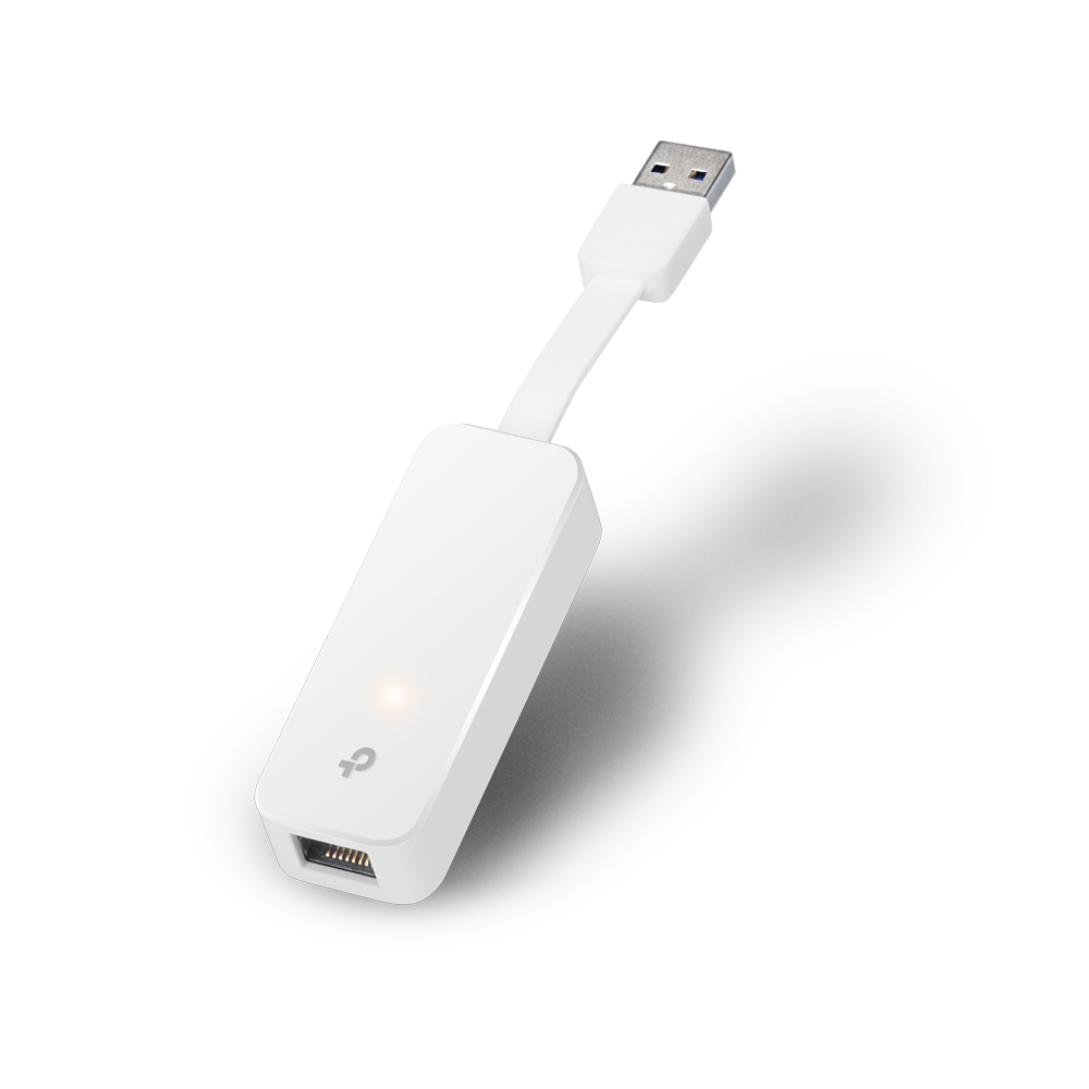 TP-Link محول شبكة USB 3.0 Gigabit Ethernet UE300