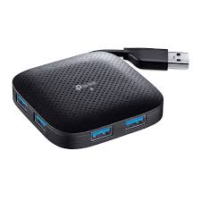 TP-Link موزع USB 3.0 بـ4 منافذ (UH400)