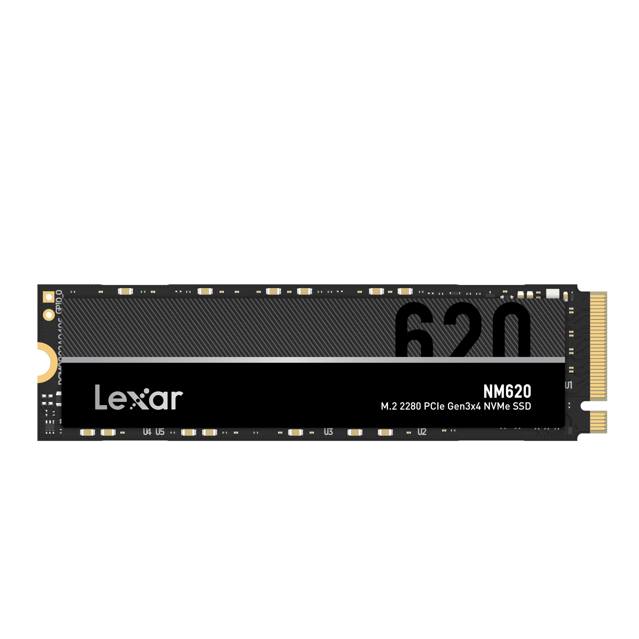 Lexar قرص SSD M.2 NVMe بسعة 1TB NM620 (LNM620)
