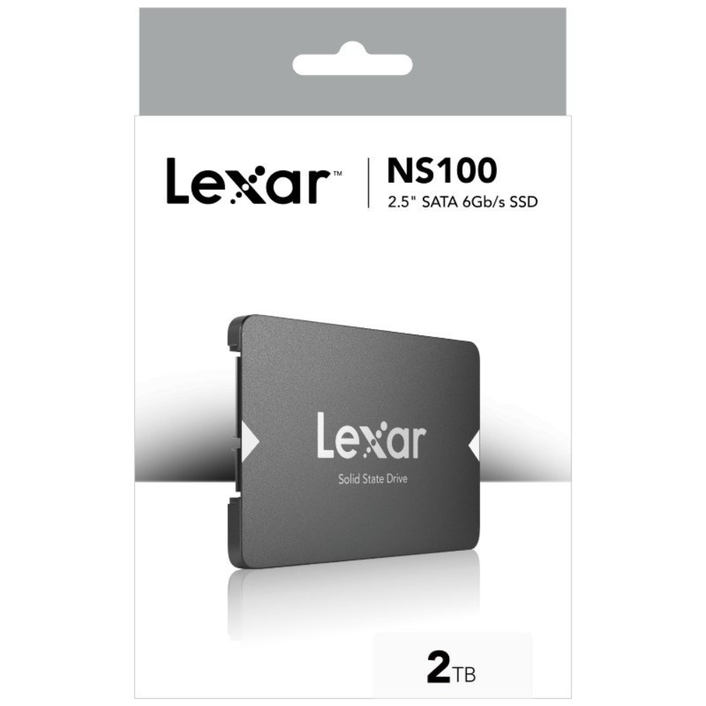 Lexar SSD ‏2.5 بوصة 2TB (LNS100)