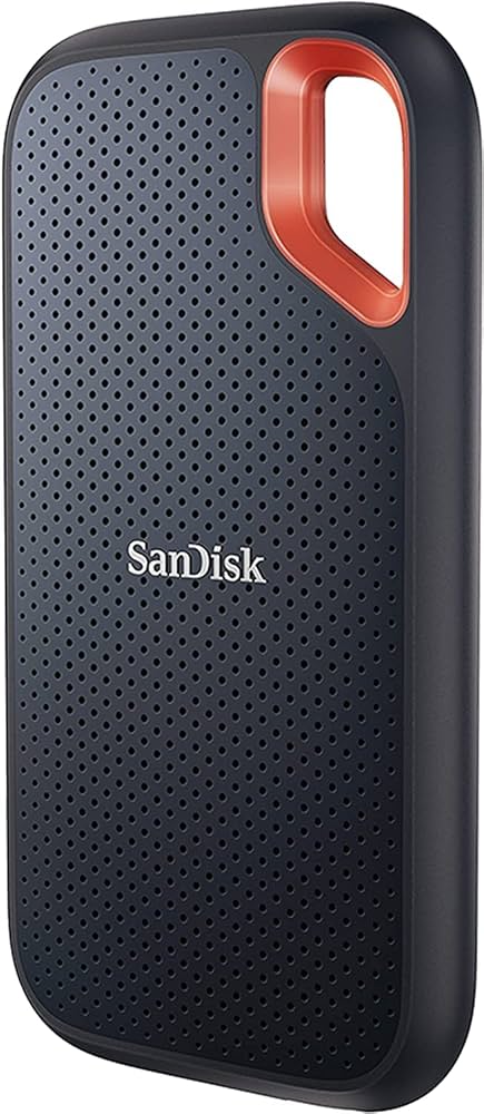 SanDisk Portable SSD 1TB Extreme (E61)