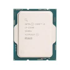 إنتل Core i3-13100 معالج Tray