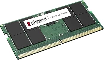 Kingston ذاكرة RAM ‏8GB DDR5 Laptop 5600