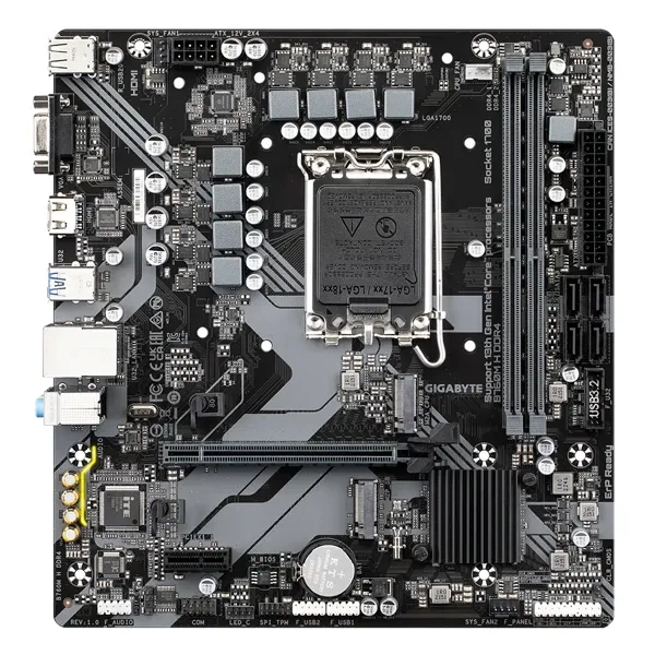 Gigabyte لوحة أم B760M-H DDR5