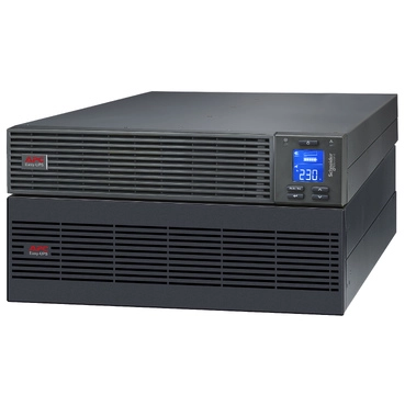 APC Easy UPS بقدرة 6000VA و230V (SRV6KRILRK)