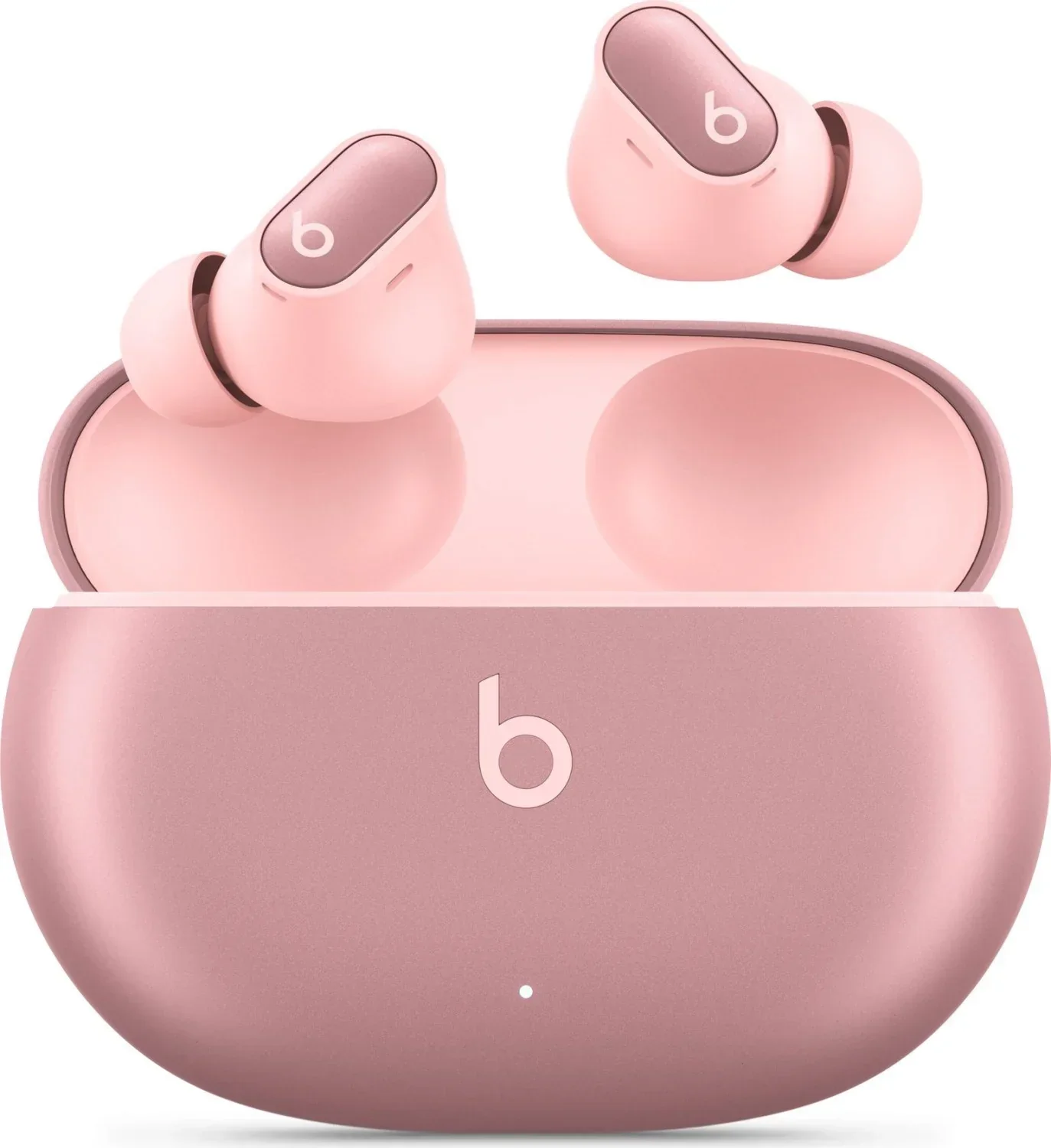 Beats Studio Buds+ true wireless ANC earbuds cosmic pink