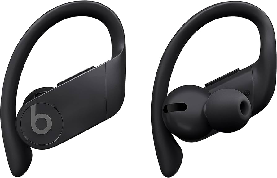 Beats Powerbeats Pro беспроводные внутриканальные наушники чёрные