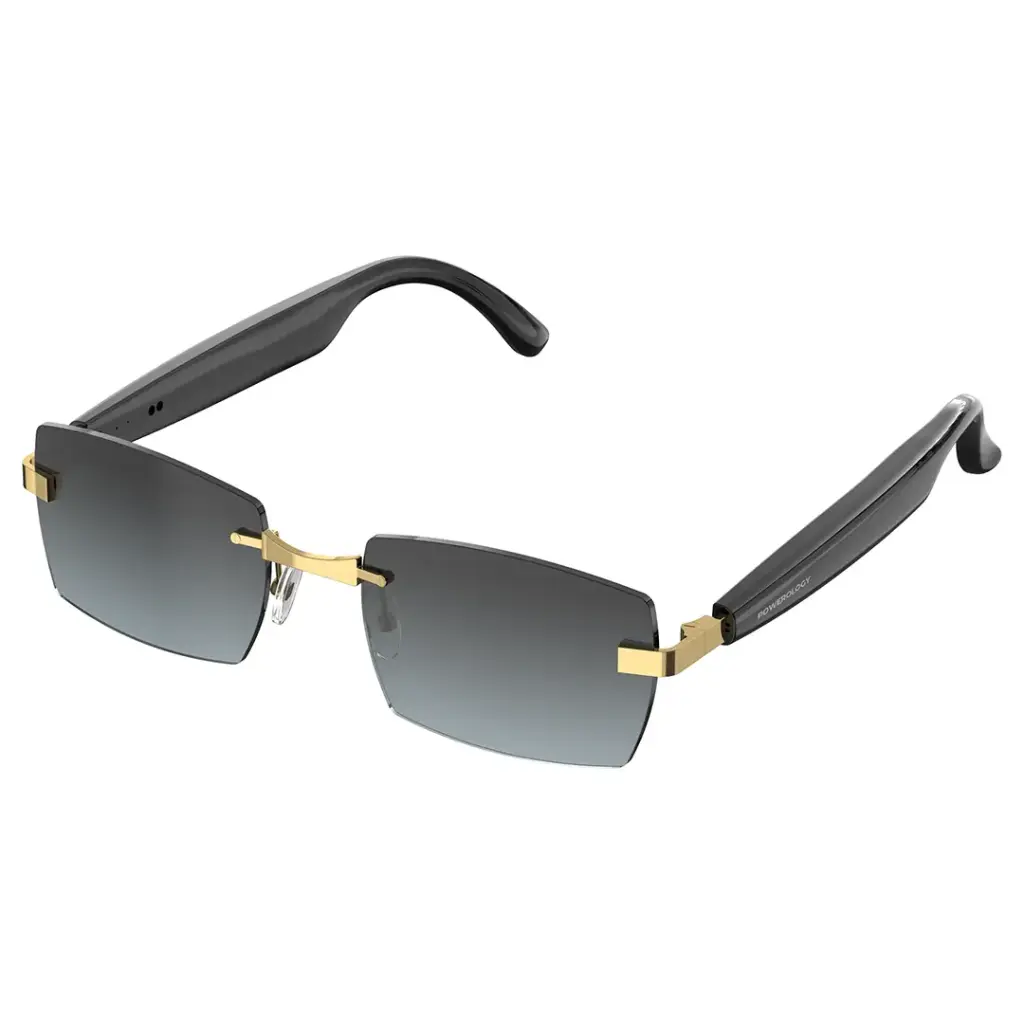 Powerology Cannes smart audio sunglasses