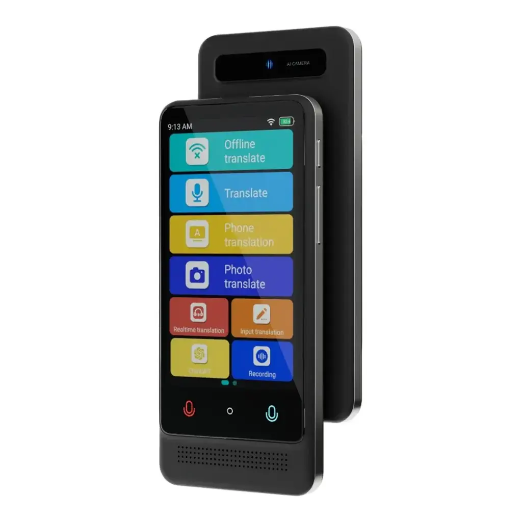 Powerology smart translator