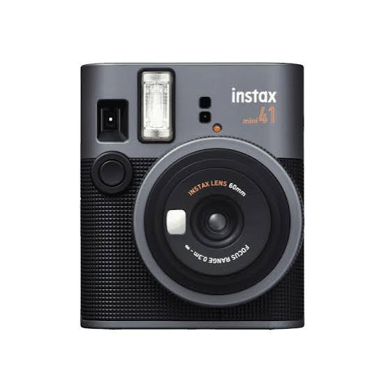 Fujifilm Instax Mini 41 Черный