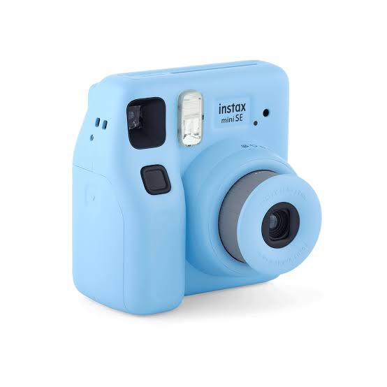 Fujifilm Instax Mini SE Fun Pack Синий