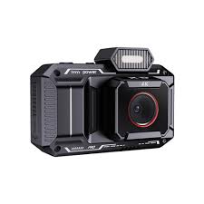Porodo Продвинутая Цифровая Камера Стабилизация Видео и 18x Зум