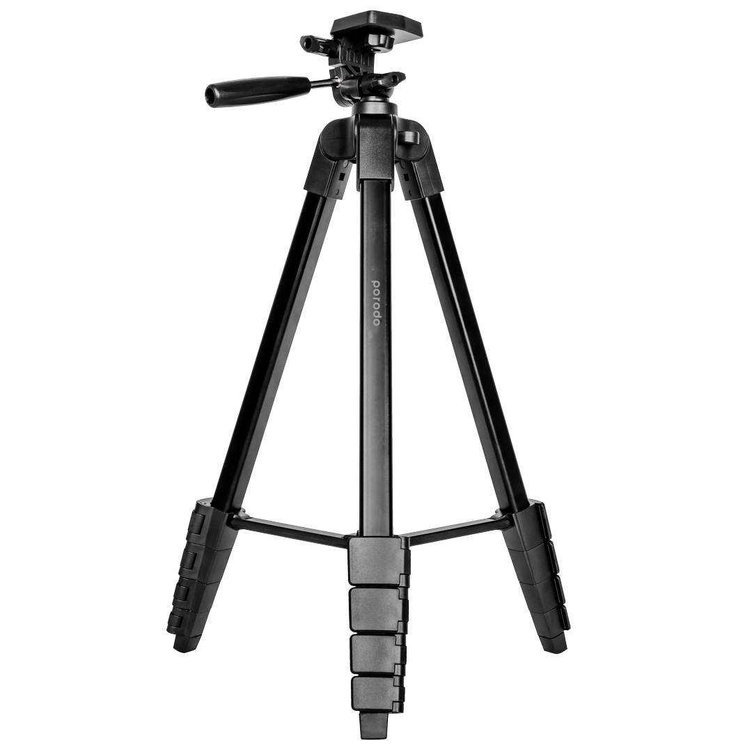 Porodo حامل ثلاثي احترافي Gimbal بارتفاع 171 سم