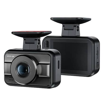 Автомобильный видеорегистратор Green Lion GC-700 с GPS
