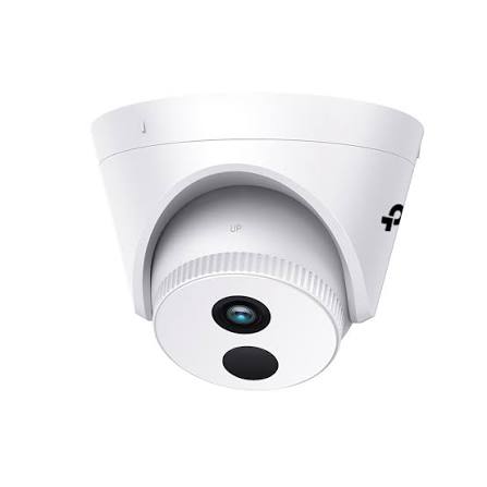 TP-Link VIGI 3MP Turret Network Camera VIGI C400HP-4