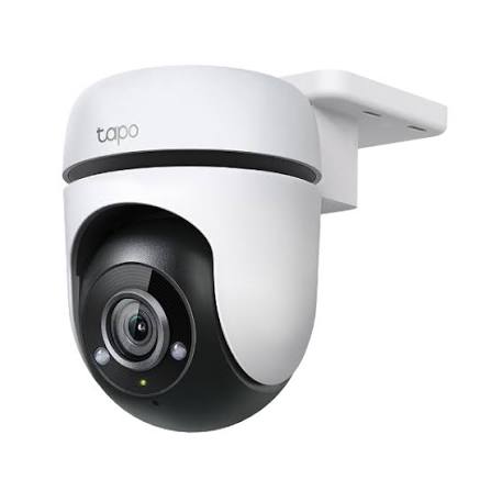 TP-Link Outdoor Pan/Tilt Security Wi-Fi Camera Tapo C500