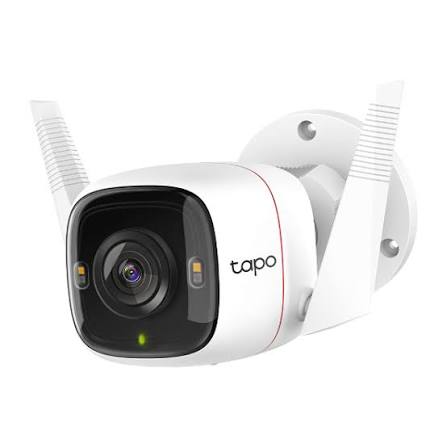 TP-Link Outdoor Security Wi-Fi Camera Tapo C320WS