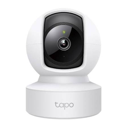 TP-Link Pan/Tilt Home Security Wi-Fi Camera 1080p Tapo C202