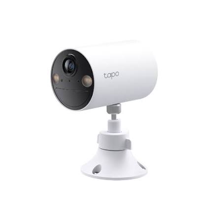 TP-Link Smart Wire-Free Indoor/Outdoor Security Camera Tapo C410