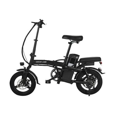 Green Lion GBK-100 Electric Bike