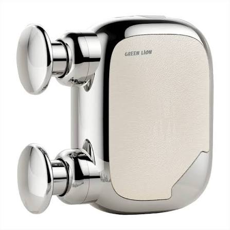 Green Lion Mini Flex Dual-Head Massage Gun 3000 RPM