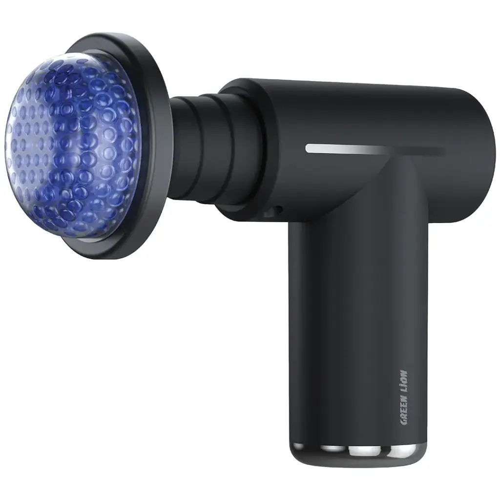 Green Lion Pulse Massage Gun