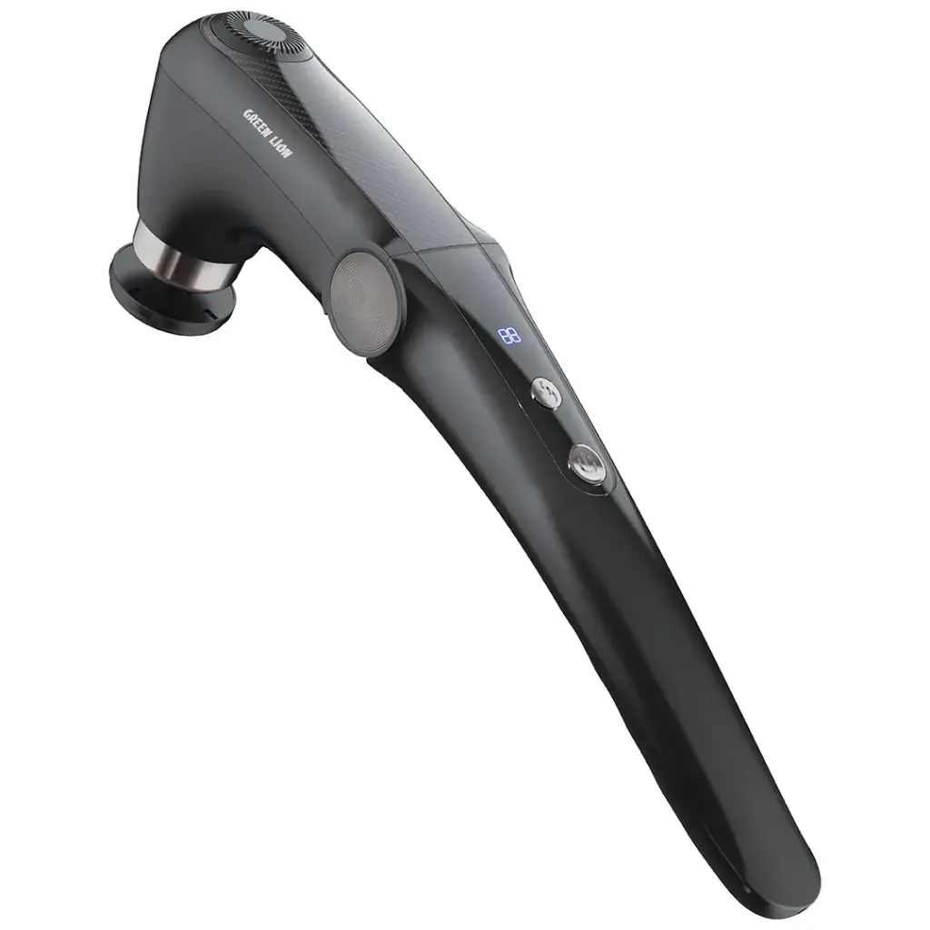 Green Lion Foldable Massage Gun