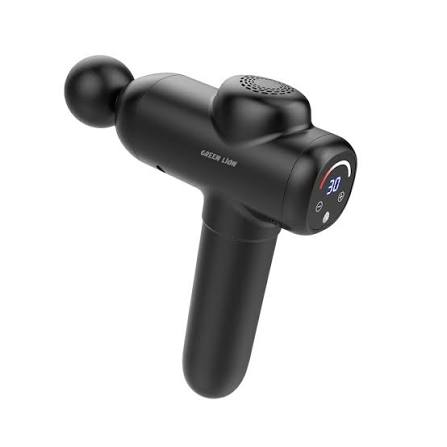 Green Lion Wave Massage Gun