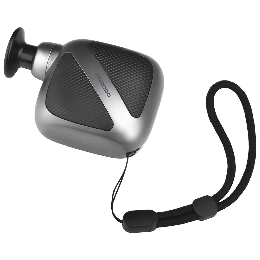 Porodo Lifestyle Pocket-Sized Muscle Relief Massager