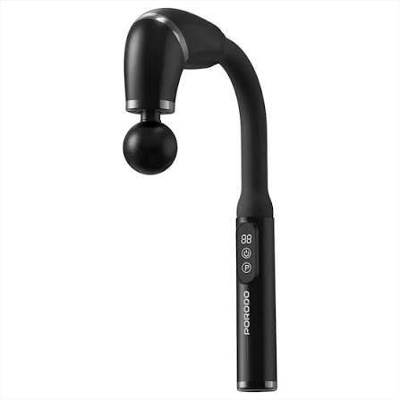Porodo Lifestyle U-Shaped Handle 4-Head Deep Massager
