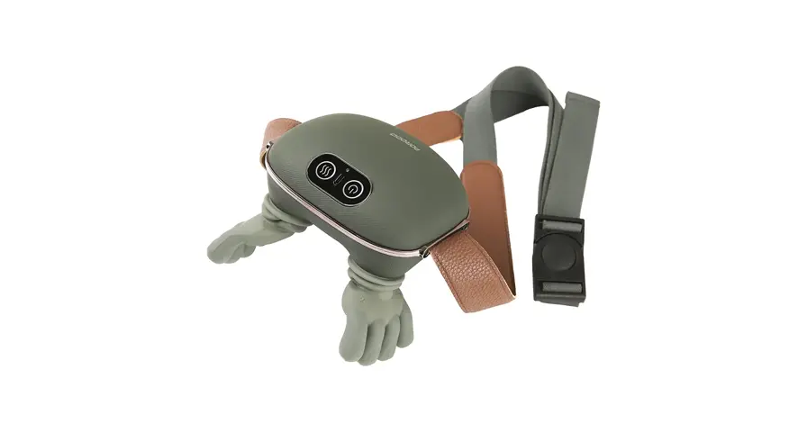 Porodo Lifestyle RelaxRobo Portable Heating Neck Massager