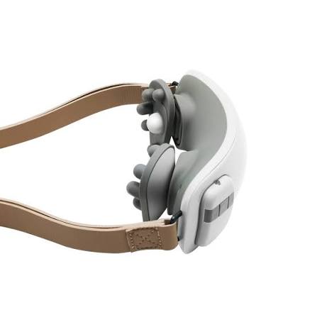Porodo Lifestyle Neck & Waist Massager with Hot Compress