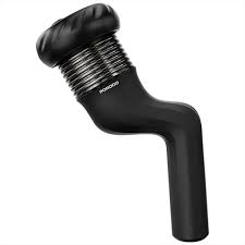 Porodo Lifestyle 4-Head Rotating Design Muscle Relief Massager