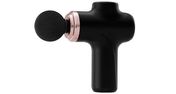 Porodo Lifestyle Precision Handheld Massager 4 Interchangeable Heads