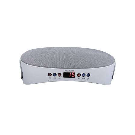 Green Lion Dual Hand Massager 5 Intensity Levels