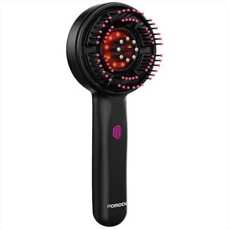 Porodo Light Therapy Scalp Massager Comb
