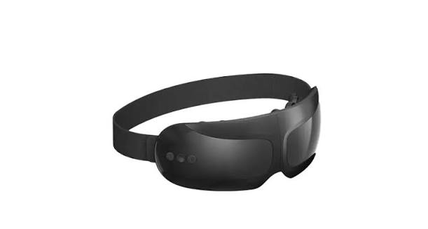 Porodo Lifestyle Eye Massager Intelligent Tapping