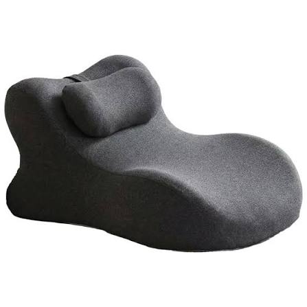 Green Lion Relief Wedge Pillow 100% PE Premium Memory Foam