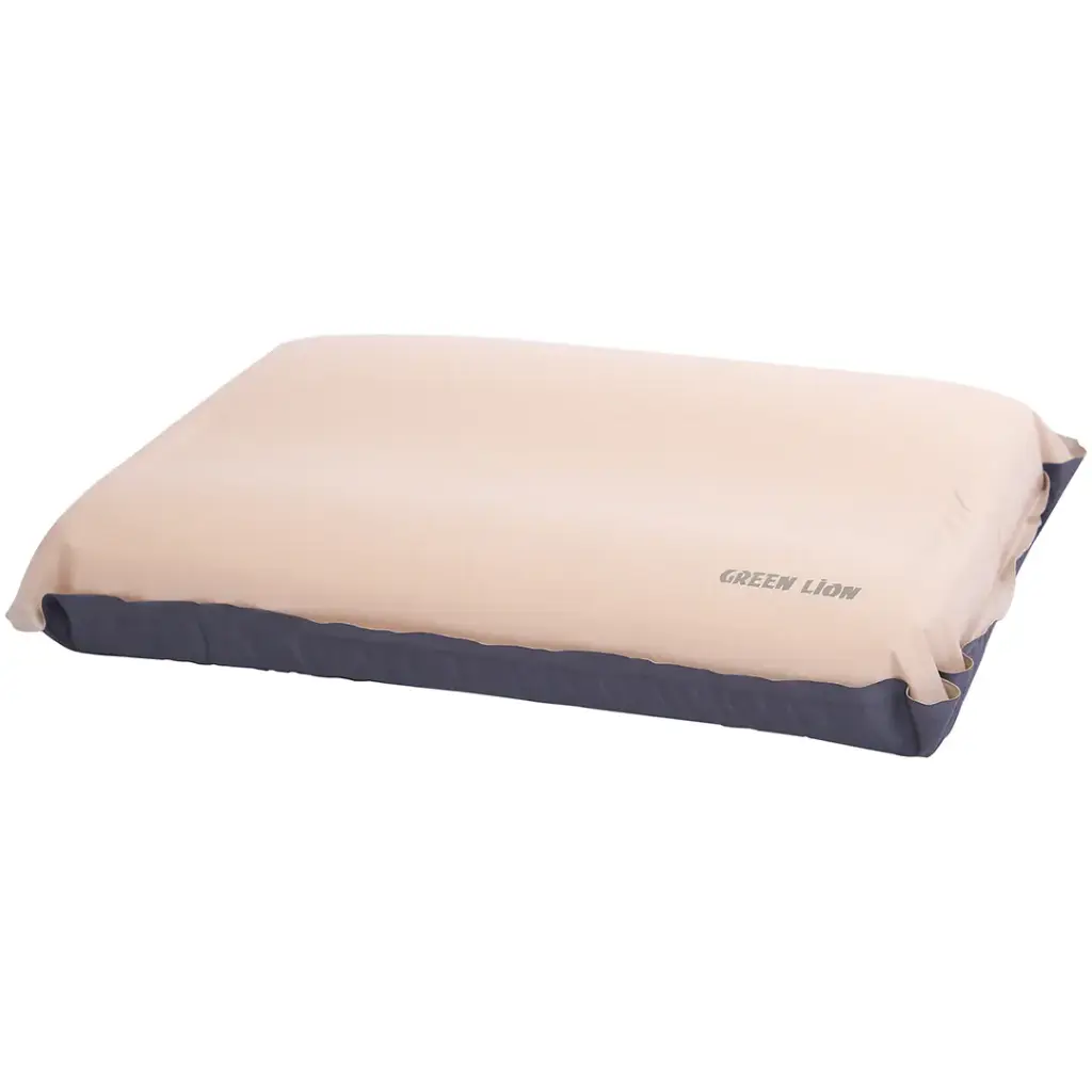 Green Lion Inflatable Camping Pillow