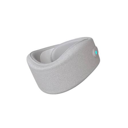 Porodo Neck Pillow Massager with Hot Compress
