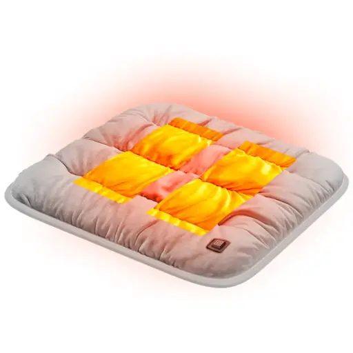 Green Lion Electric Heat Pad Heated Seat Cushion