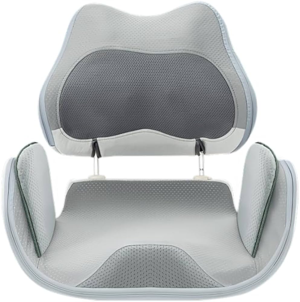 Porodo Lifestyle Lumbar Support Cushion Massager