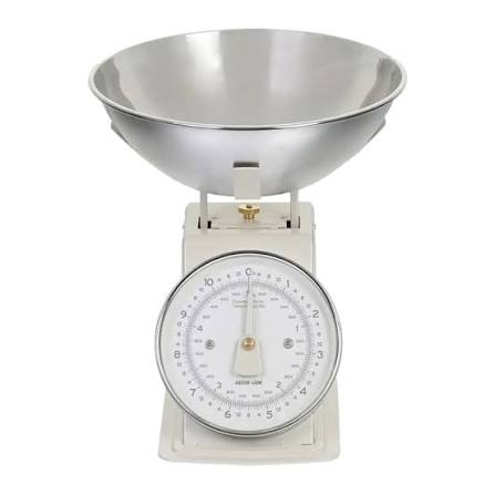 Green Lion Vintage Kitchen Scale