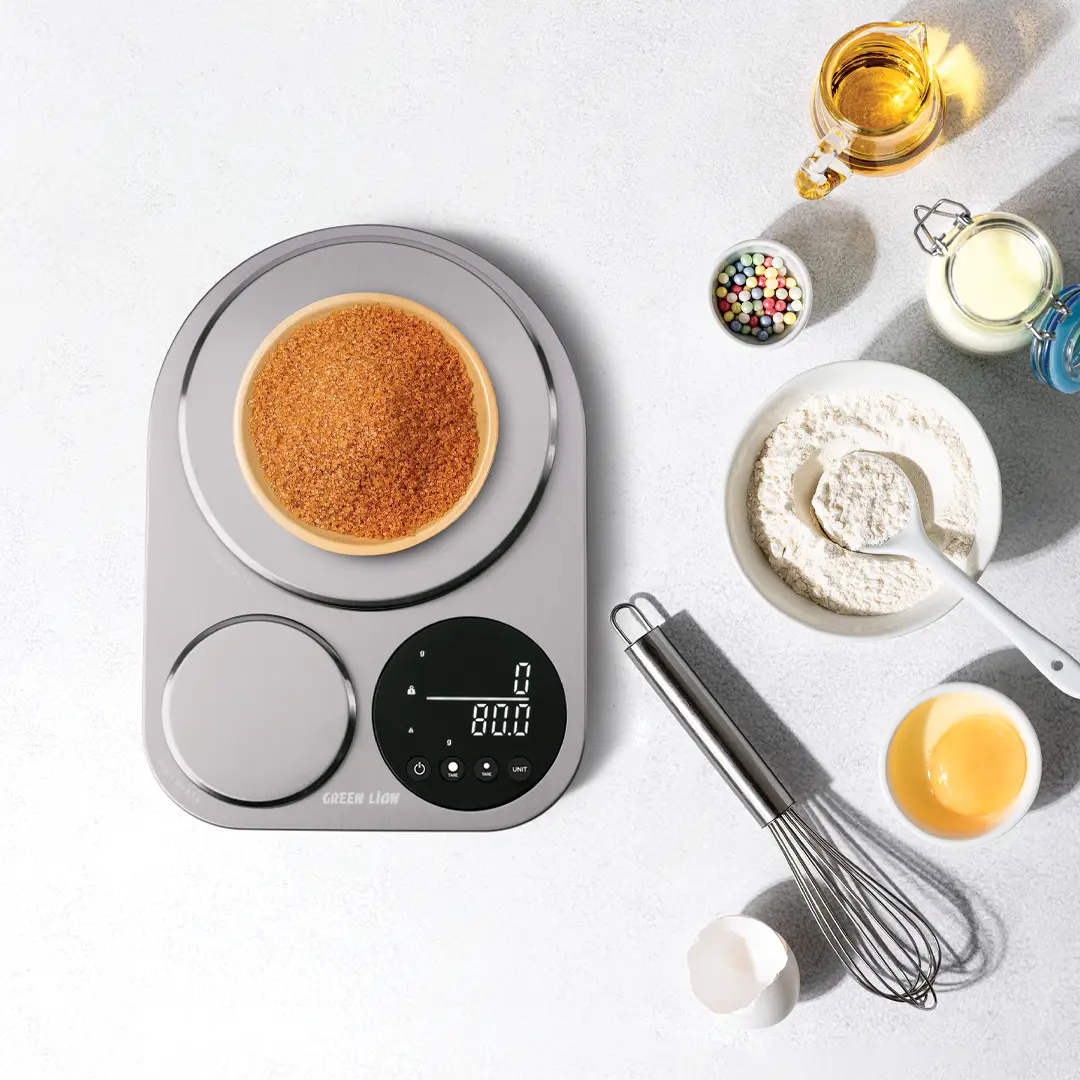 Green Lion Dual Kitchen Scale