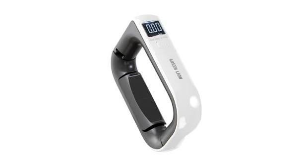 Green Lion Weight Mate Digital Luggage Scale