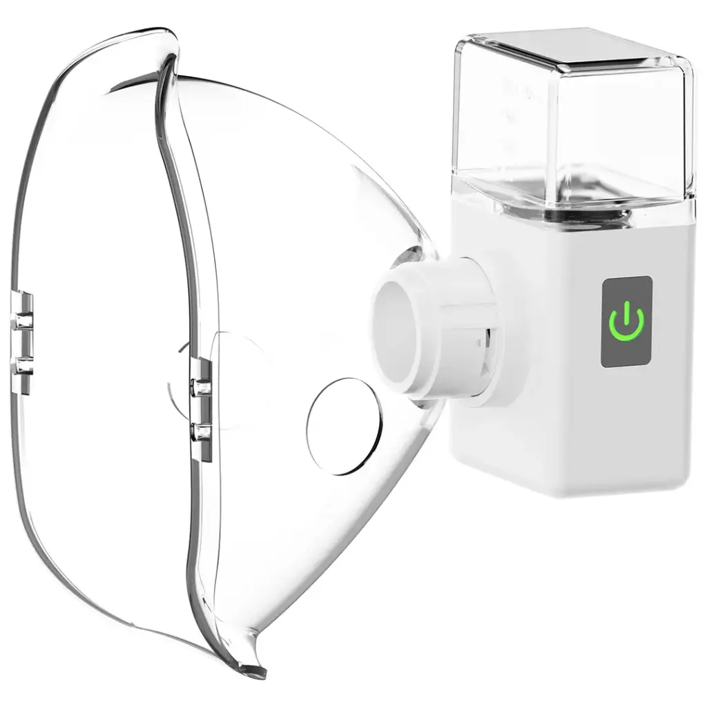 Green Lion Mini Nebulizer