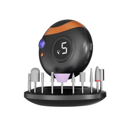 Porodo Lifestyle All-in-One Nail Trimmer Set