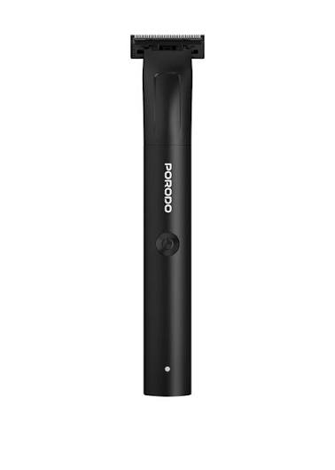 Porodo Lifestyle GROOMAX Rechargeable Trimmer Cord & Cordless Use