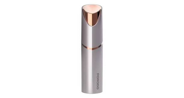 Porodo Lifestyle Electric Facial Hair Remover & Eyebrow Trimmer