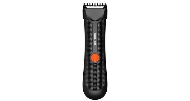 Porodo Lifestyle Sensitive Parts Hair Trimmer Ergonomic Grip Design